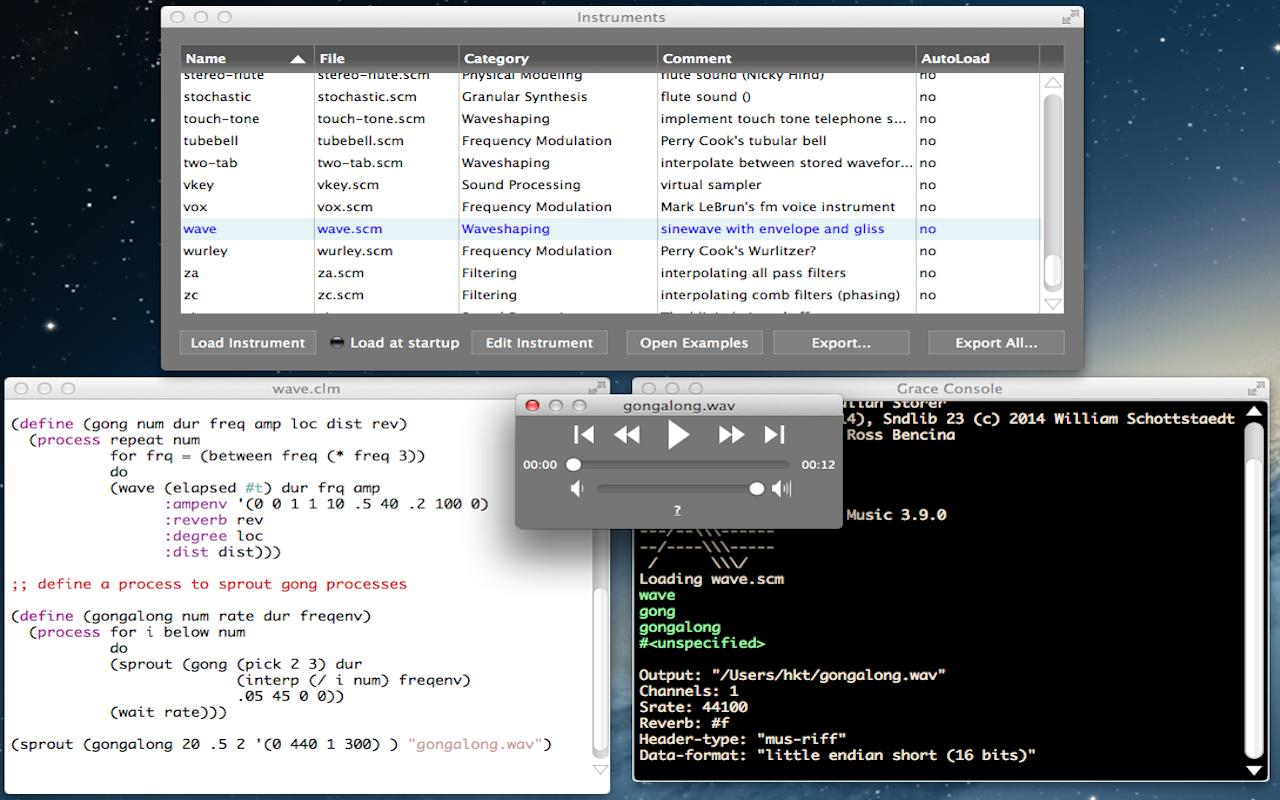 The Csound FLOSS Manual